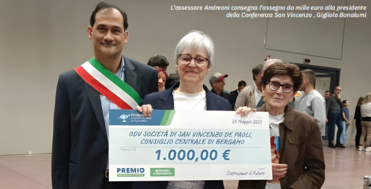 Presezzo e il progetto di sostegno alle famiglie