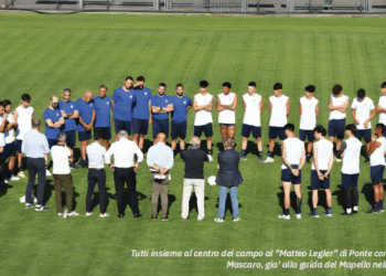 Dal derby all’unione: nasce il Ponte San Pietro-Mapello