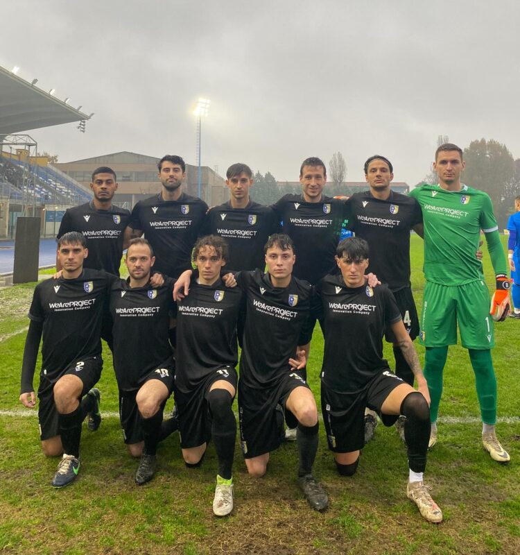 Ponte S.P. Mapello, interrotta la striscia di sei vittorie consecutive: pari a Seregno