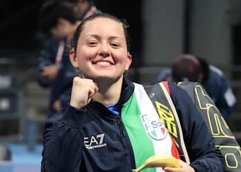 Olimpiadi per non udenti, la bonatese Alessia Mateescu debutta a Tokyo