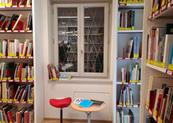 Biblioteca dei Comuni, pronta la nuova sede della cultura bergamasca