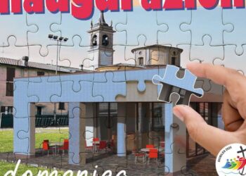 Medolago, tutto pronto per il nuovo volto dell’Oratorio