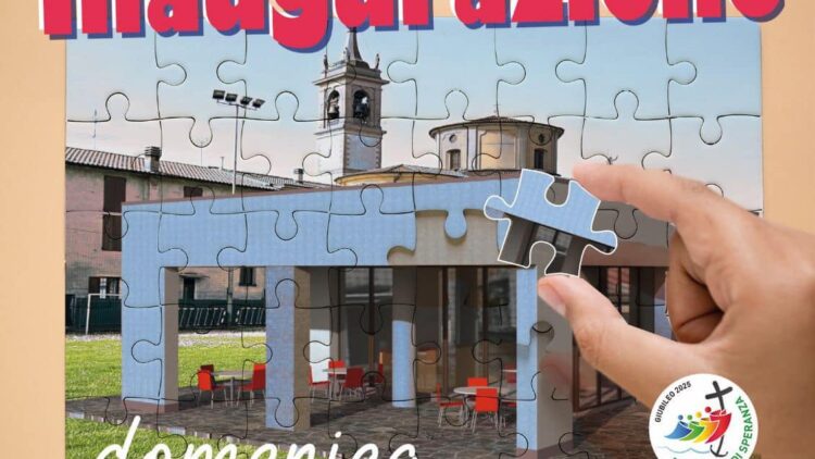 Medolago, tutto pronto per il nuovo volto dell’Oratorio