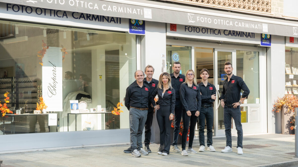 Foto Ottica Carminati