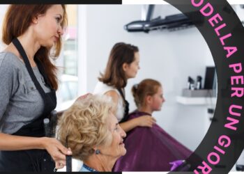 Over 60 protagonisti: a Dalmine ‘Modella per un giorno’