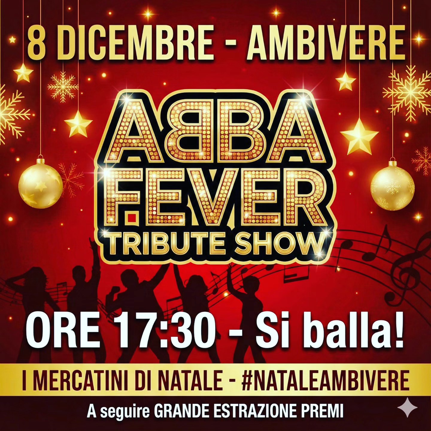Ambivere – ‘Abba Fever’