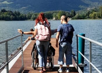 Inclusione e autonomia, i pilastri del Centro Luna di Terno