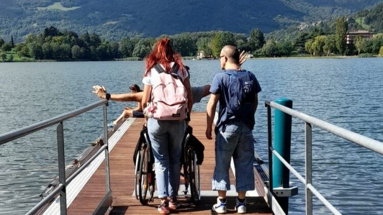 Inclusione e autonomia, i pilastri del Centro Luna di Terno