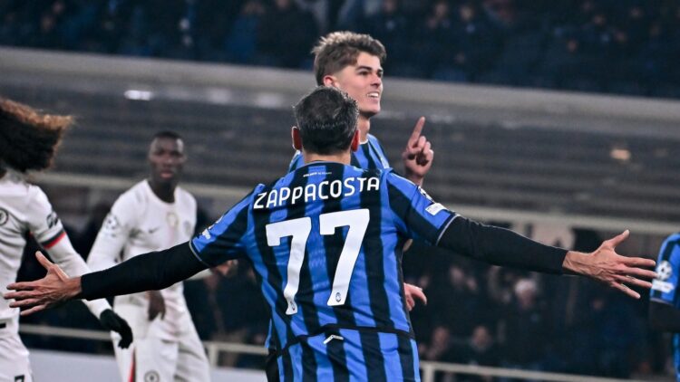 E’ un’Atalanta europea! Battuto il Chelsea e sogno ottavi senza playoff