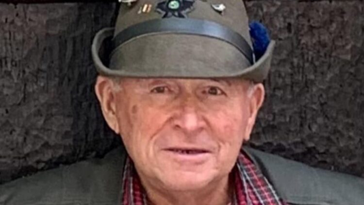 Curno saluta Giacomino Gherardi, riferimento per gli Alpini e la Comunità