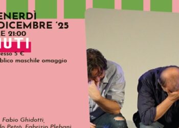 Bonate Sopra, lo spettacolo contro il femminicidio gratuito per gli uomini