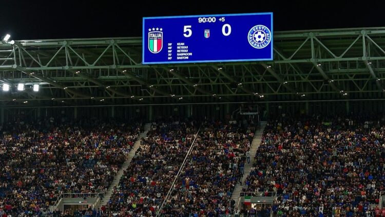 Playoff Mondiali, l’Italia sceglie il ‘fortino’ Bergamo per battere l’Irlanda del Nord