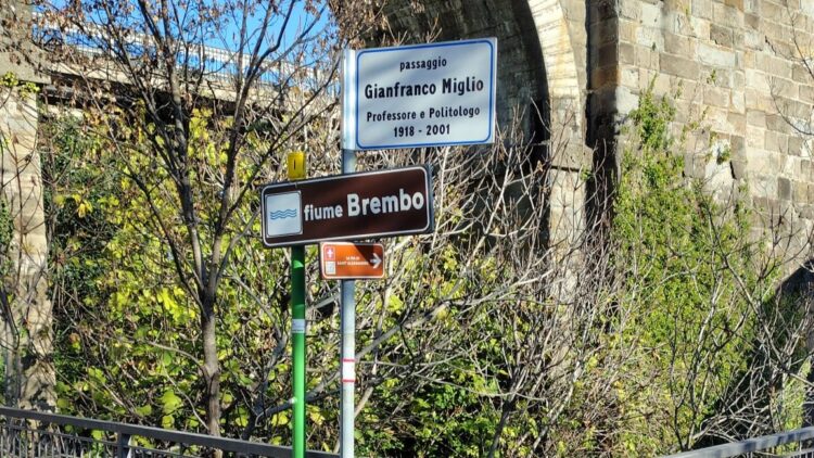 Via Sant’Alessandro, il cammino itinerante che passa anche dall’Isola