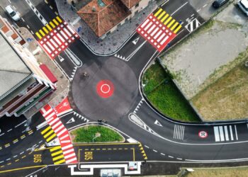 Mozzo, pronta la rotatoria in prossimità di via Crocette: investimento da 230mila euro