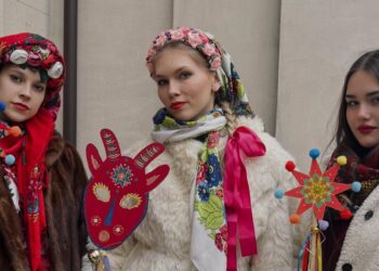 A Bonate Sopra e Paladina arriva il Natale ucraino: tra canti e tradizione