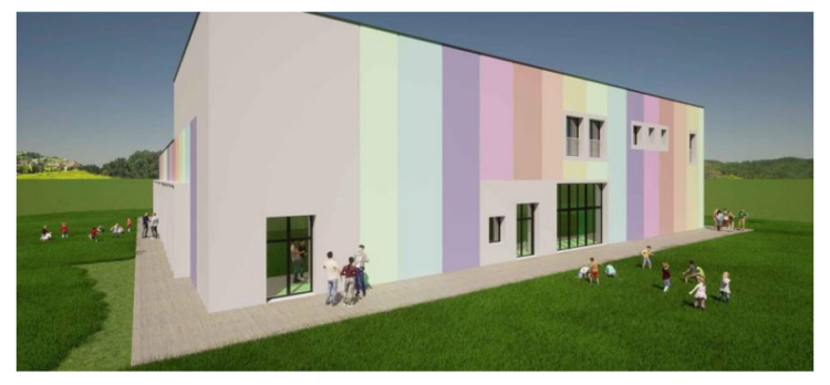 Bonate Sopra, nasce il nuovo asilo: svelati i costi d’iscrizione