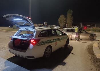889 veicoli fermati, 193 verbali e dieci sequestri: le cifre in Provincia