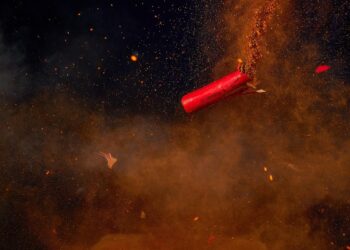 Dalmine dice stop (quasi totale) ai botti di Capodanno