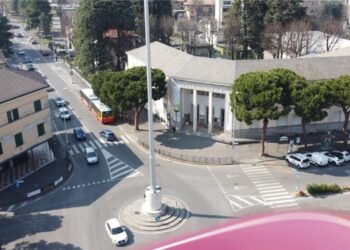 Dalmine si tinge di olimpico: il 3 febbraio arriva la Fiamma, venerdì la festa al CUS