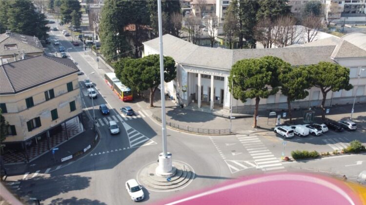 Dalmine si tinge di olimpico: il 3 febbraio arriva la Fiamma, venerdì la festa al CUS