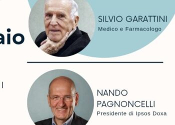 Mapello, il futuro della sanità in scena all’Auditorium: incontro d’eccezione con Silvio Garattini e Nando Pagnoncelli