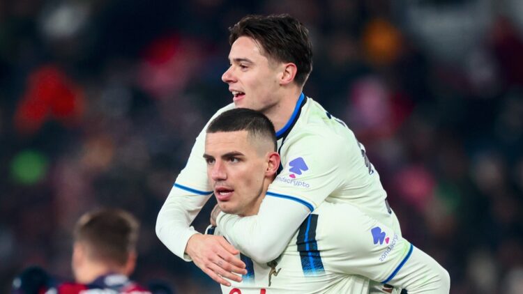 Krstovic avvicina l’Europa: l’Atalanta espugna Bologna