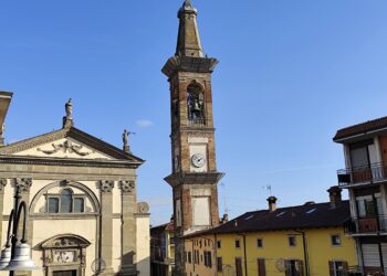 Strade, parchi e il Campanile: ecco come cambierà Bonate Sotto nei prossimi due mesi
