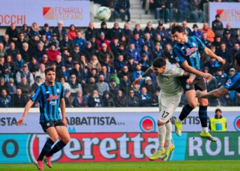 Atalanta, modalità Champions attivata: 2 a 1 in casa contro il Napoli e tre punti d’oro