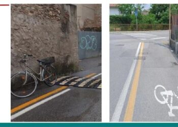 Bonate Sopra disegna il futuro su due ruote: presentato il Biciplan per una mobilità sicura e connessa