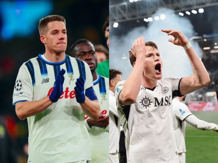 Atalanta, battere il Napoli per entrare definitivamente nella corsa Champions