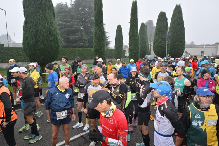 Calusco d’Adda, tutto pronto per la 10ª Strabianca Run: domenica si corre dai 7 ai 30 km