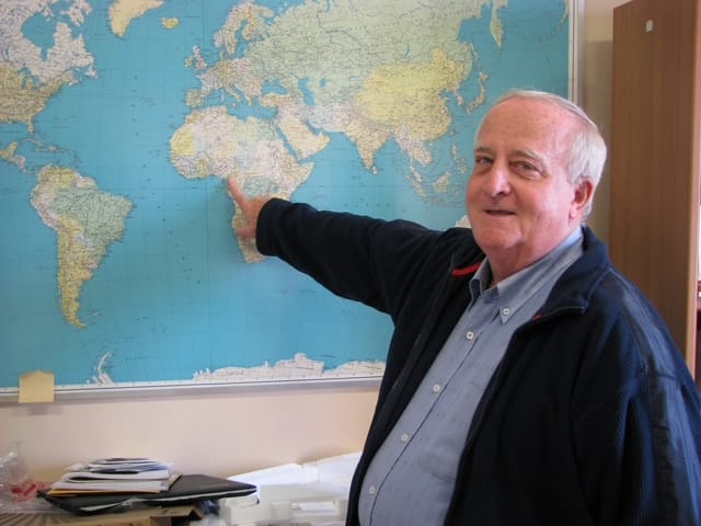 L’addio a Padre Gianfranco Sana: Ponte San Pietro saluta l'”ingegnere di Dio” che ha dedicato la vita all’Africa