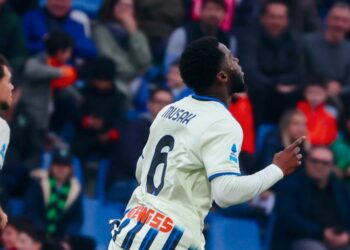 L’Atalanta incappa nel solito Sassuolo e complica la corsa Champions: al Mapei finisce 2 a 1 per i neroverdi