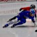 Short-track, doppio podio tricolore per Lorenzo Previtali ai Campionati Italiani Assoluti