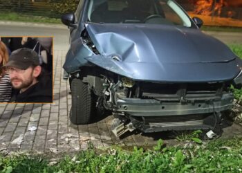 Scomparsa Alessandro Castelli, il mistero si infittisce: ritrovata la sua auto gravemente incidentata