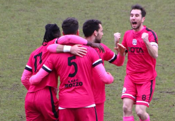 Calcio dilettanti, Ponte Mapello gigante nel finale; Mozzo chiama salvezza, Ambivere e Valsecchi infermabili