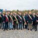 Festa storica a Ponte San Pietro: inaugurato il nuovo Parco dell’Isolotto; Macoli: “I sogni diventano realtà” – FOTOGALLERY