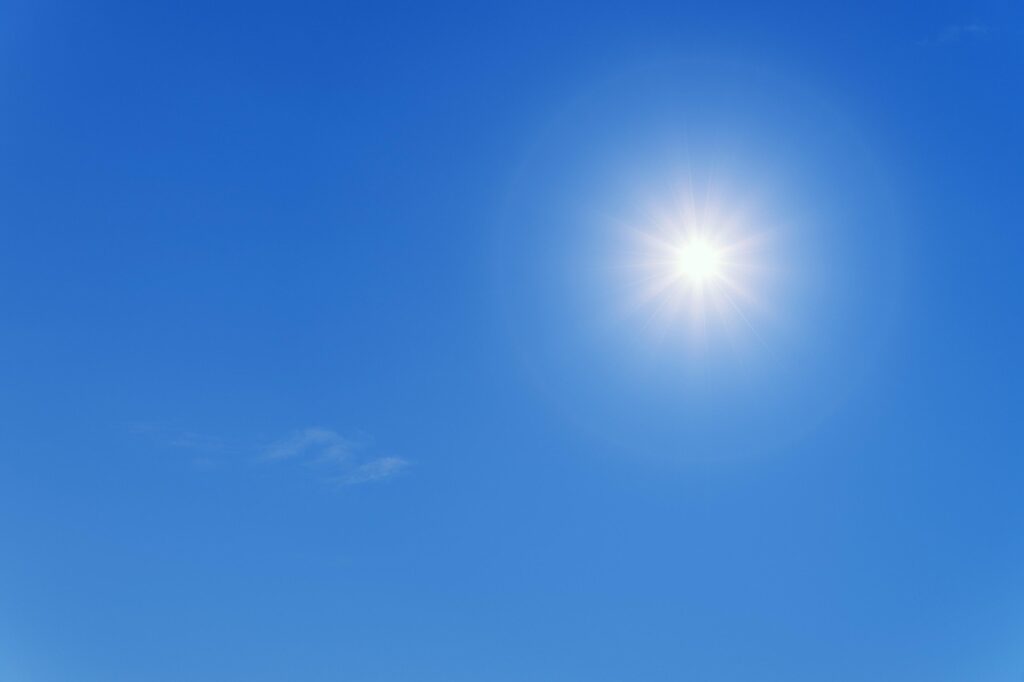 Meteo Isola Bergamasca: settimana tra ampi rasserenamenti e qualche isolato temporale di calore