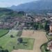 Mapello vista dal cielo: scatta la super operazione con i droni per il torrente Dordo