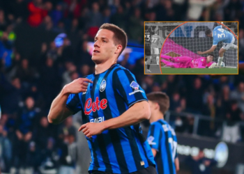 Atalanta furiosa: un giallo VAR spegne il sogno finale; Percassi: “Errore evidente”; gli opinionisti: “Immagini poco chiare”