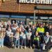 Mapello pulisce l’ambiente: oltre 80 volontari in campo con le scuole, GEAM e McDonald’s – FOTOGALLERY