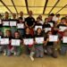 Grande successo a Medolago: esami di arti marziali e nuove cinture alla Giornata dello Sport