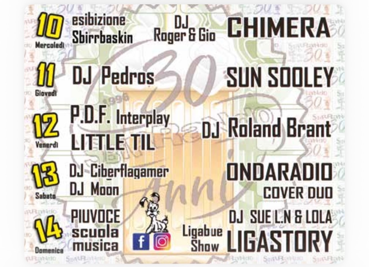 Calusco d’Adda – Sbirrando
