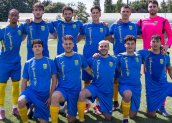 Brembate Sopra sconfitto a Mantova: contro la Dinamo Gonzaga finisce 1 a 0; rimane comunque viva la corsa playoff