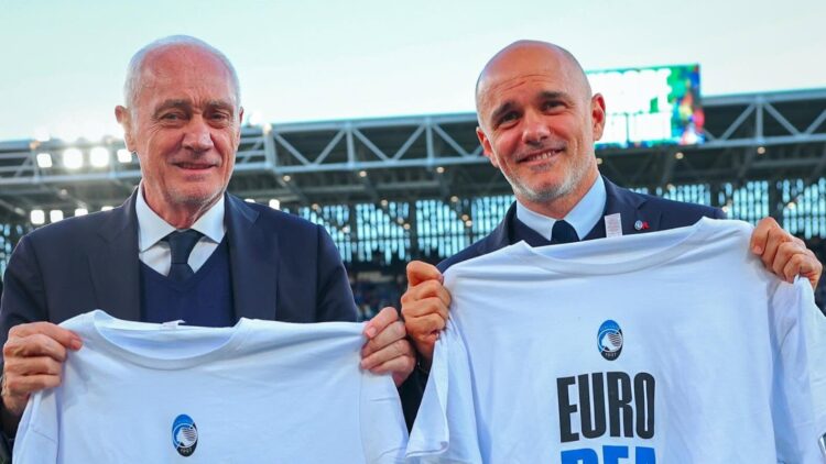 Atalanta, svelato il calendario di Serie A: inizio morbido ma autunno di fuoco, e il mercato porta 100 milioni