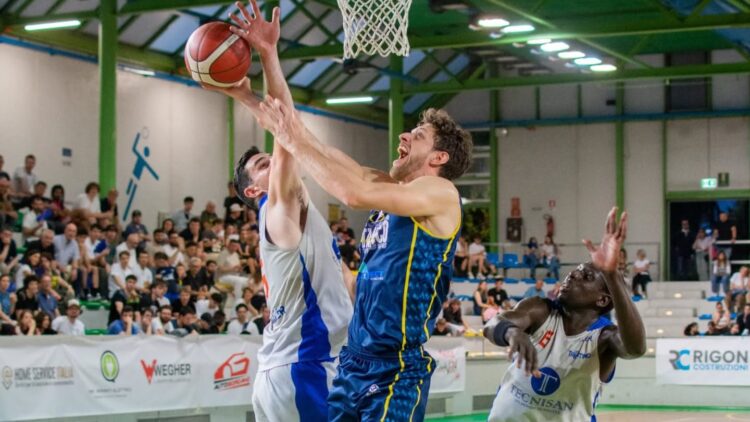 Impresa storica per lo sport dell’Isola: il Bottanuco Basket vola in Serie B Interregionale