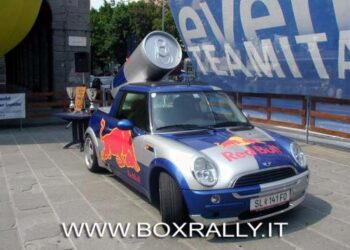 Sport e adrenalina sull’Isola: a Villa d’Adda arriva il 5° “Vivere Box Rally”