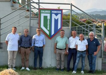 Svolta nel calcio dell’Isola: nasce il Calusco Monvico ASD, una nuova big per la Promozione