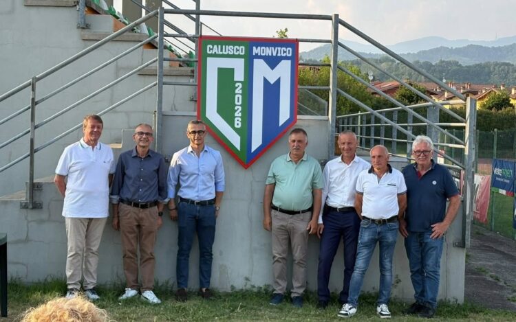 Svolta nel calcio dell’Isola: nasce il Calusco Monvico ASD, una nuova big per la Promozione