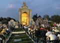 Capriate San Gervasio, inaugurata la restaurata Cappella Morali: un luogo per ricordare le vittime del Covid